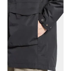 Didriksons Andreas USX Parka outdoor jack heren dark night blue