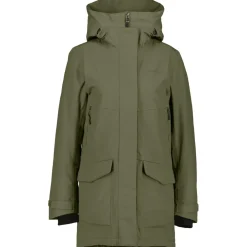 Didriksons Frida winterjas dames deep green