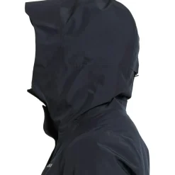 Didriksons Harriet parka outdoor jack dames dark night blue