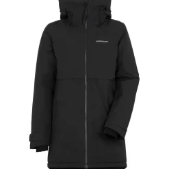 Didriksons Helle parka outdoor jack dames black