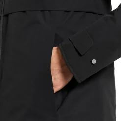 Didriksons Helle parka outdoor jack dames black