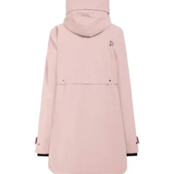 Didriksons Helle parka outdoor jack dames oyster lilac