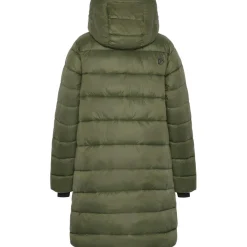 Didriksons Marion parka outdoor jack dames deep green