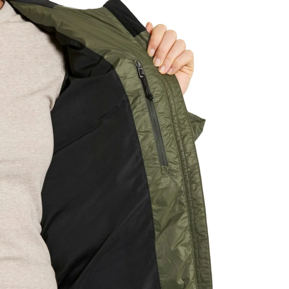 Didriksons Marion parka outdoor jack dames deep green