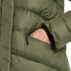 Didriksons Marion parka outdoor jack dames deep green
