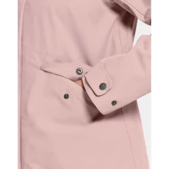 Didriksons Silja softshell jas dames oyster lilac