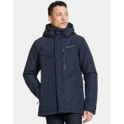 Didriksons Stefan USX outdoor jack heren dark night blue