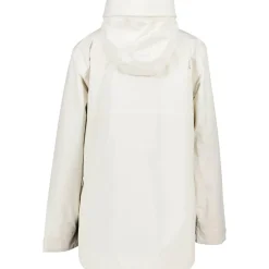 Didriksons Tilde outdoor jack dames white foam