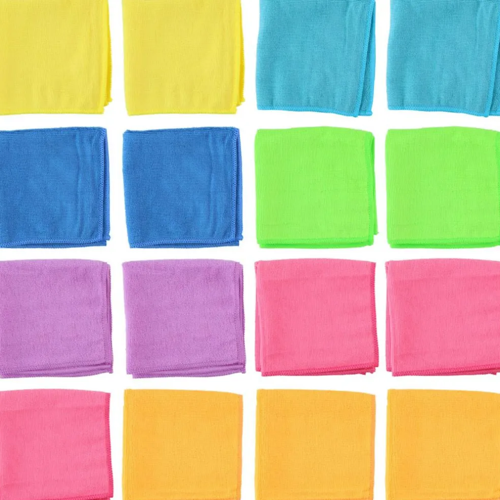 Dirt Devil Microvezeldoek set 16-delig