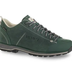 Dolomite 54 Low FG EVO GORE-TEX wandelschoenen heren dark green