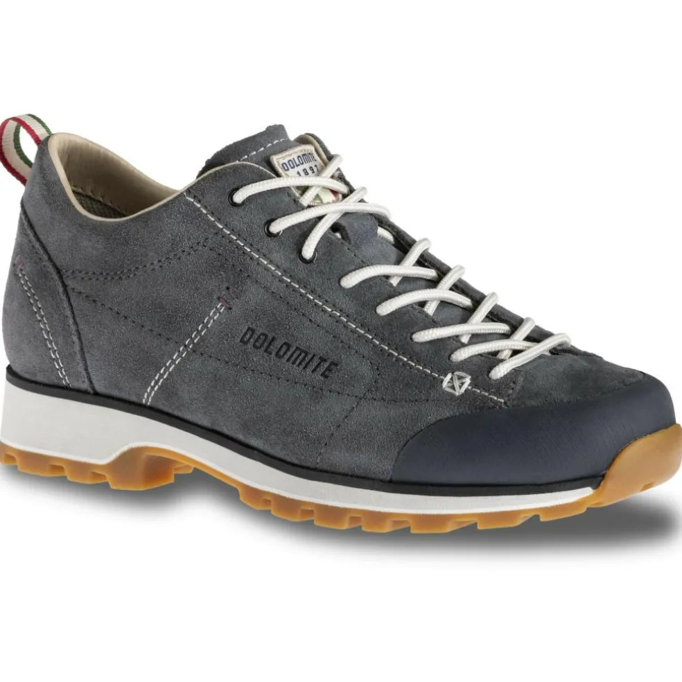 Dolomite Cinquantaquattro Low schoenen dames gunmetal grey