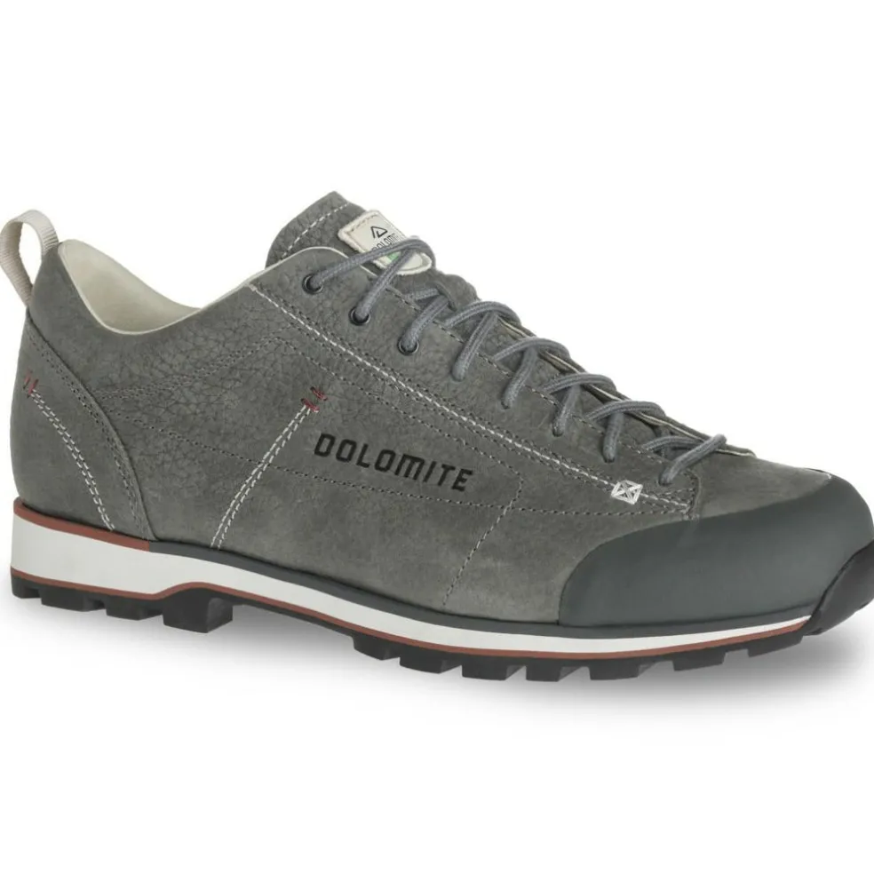 Dolomite Cinquantaquattro Low LT schoenen heren pewter grey