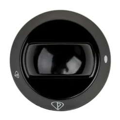 Dometic Draaiknop zwart