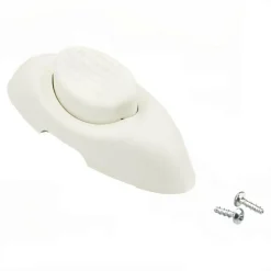 Dometic Druktoets mini heki cream white