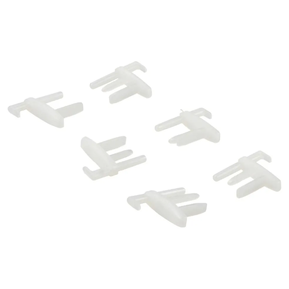 Dometic Eindstuk voor Rastrollo 2000/3000 combirollo per 6 stuks