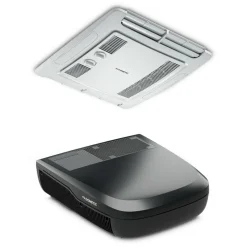 Dometic FreshJet FJX4 1500M airco zwart  inclusief luchtverdeelbox