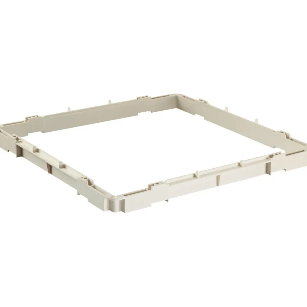 Dometic inbouwframe montage Micro Heki