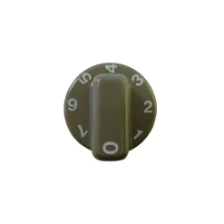 Dometic koelkast thermostaatknop