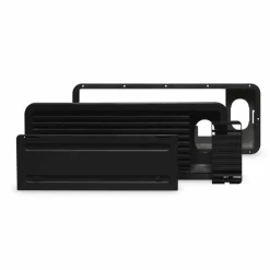 Dometic LS100 koelkast ventilatierooster 479 x 185 mm zwart