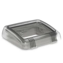 Dometic Micro Heki dakluik met permanente ventilatie en hor