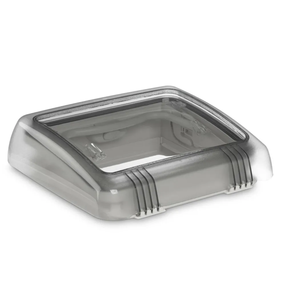Dometic Micro Heki dakluik met permanente ventilatie en hor