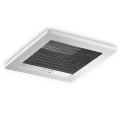 Dometic Micro Heki dakluik met permanente ventilatie, hor en verduistering