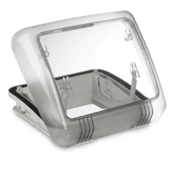 Dometic Micro Heki dakluik zonder permanente ventilatie  met hor en verduistering