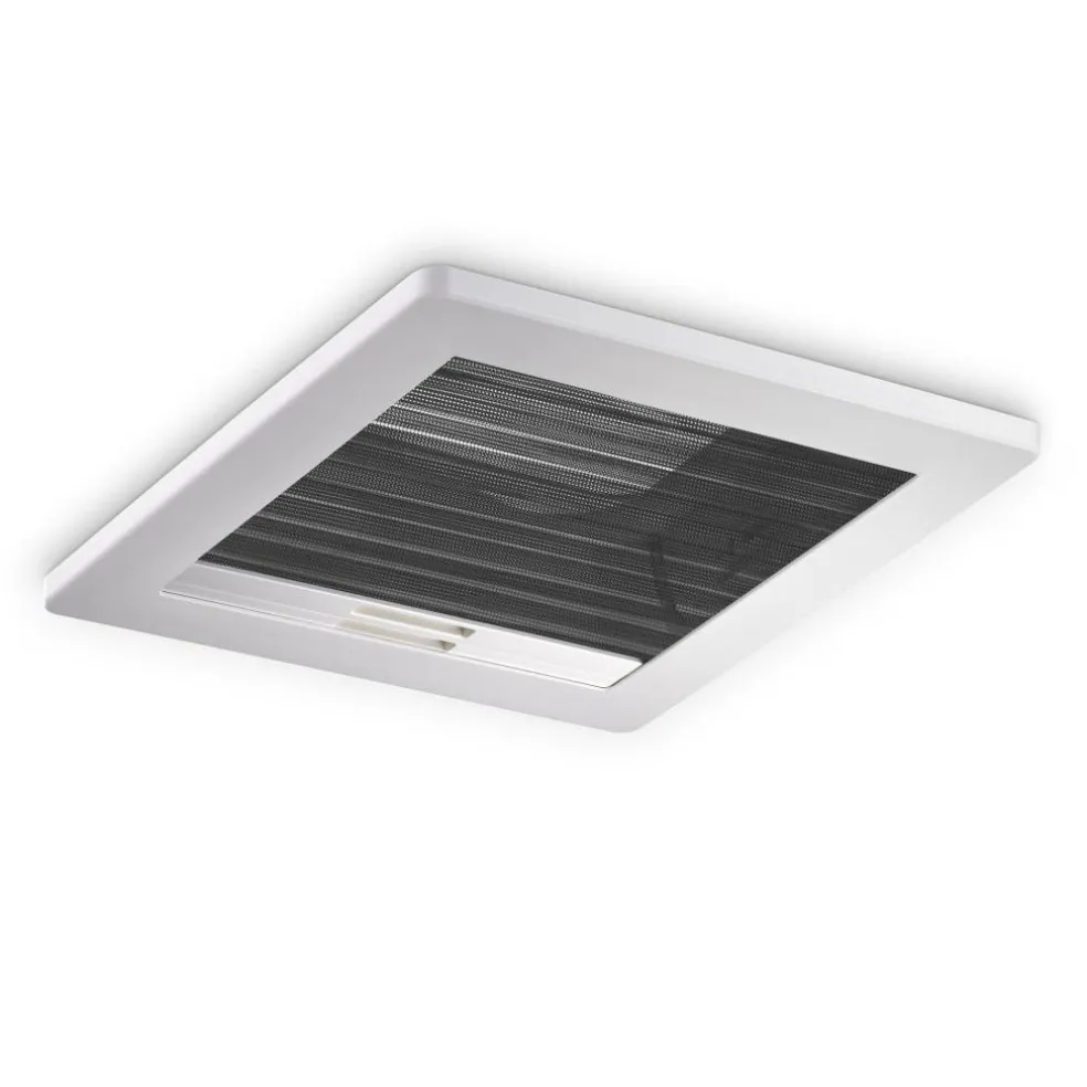 Dometic Micro Heki dakluik zonder permanente ventilatie met hor en verduistering