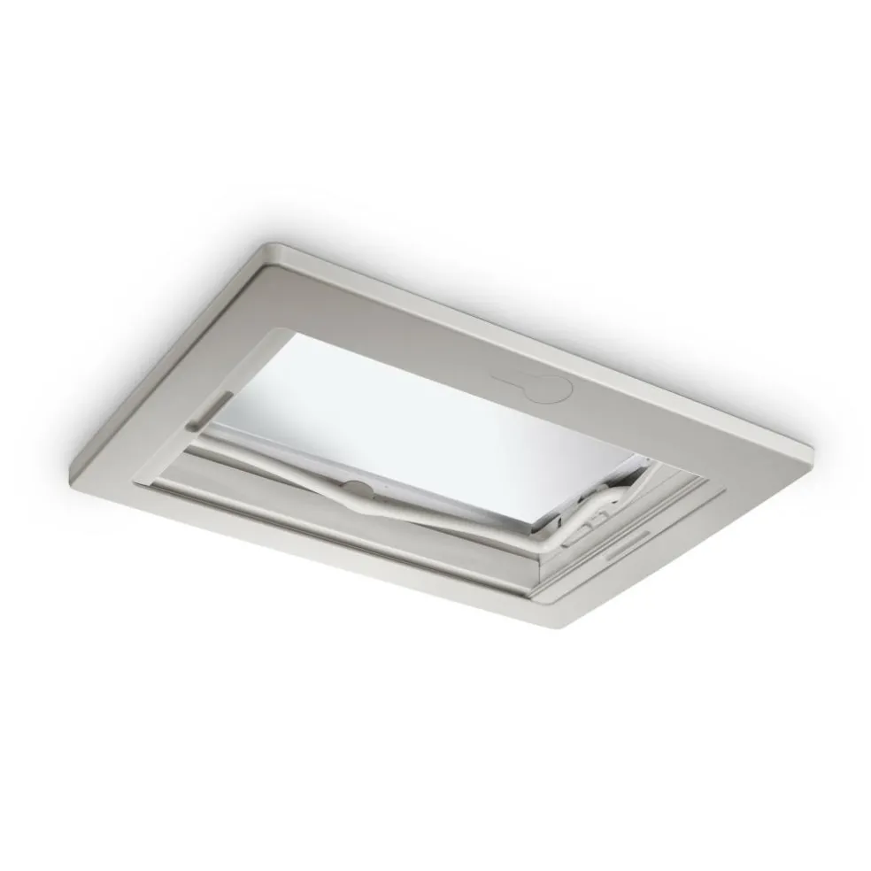 Dometic Midi Heki dakluik met beugel zonder permanente ventilatie