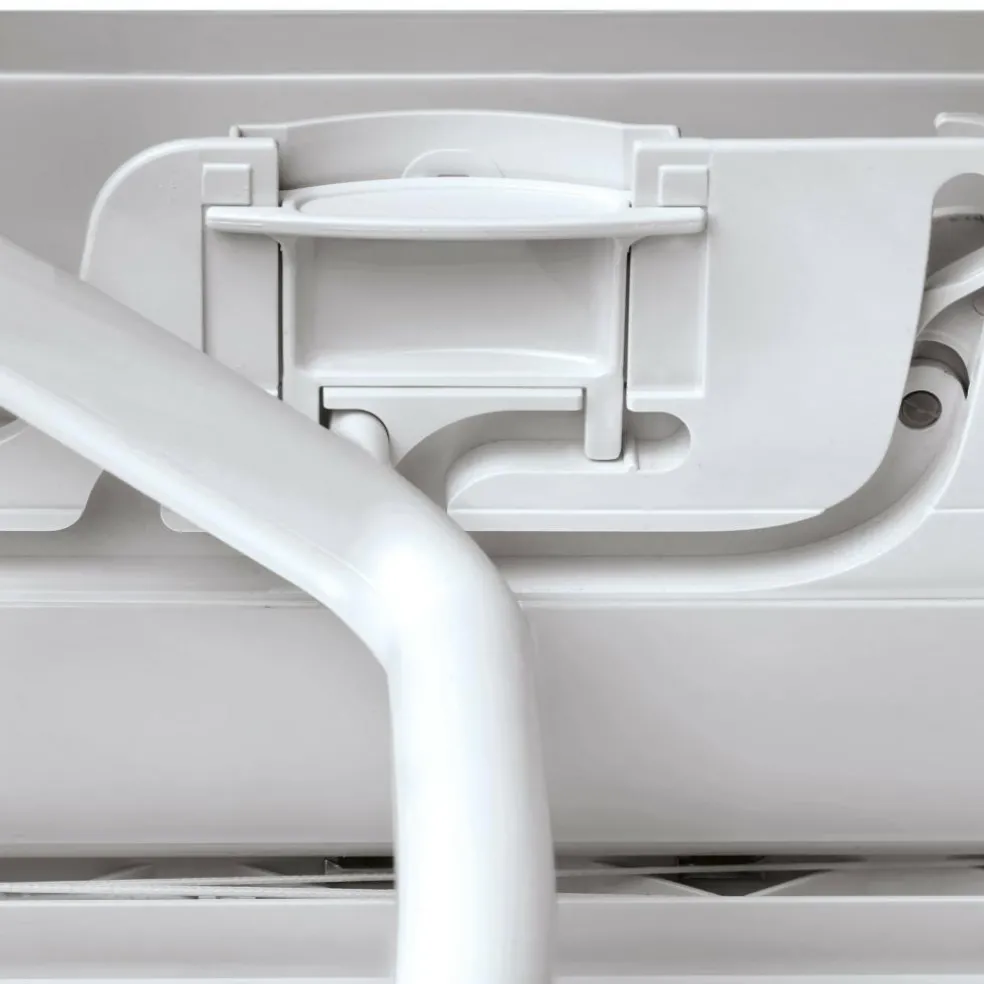 Dometic Midi Heki dakluik met beugel zonder permanente ventilatie