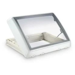 Dometic Midi Heki dakluik met zwengel en permanente ventilatie