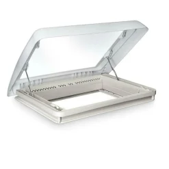 Dometic Midi Heki dakluik met zwengel en permanente  ventilatie