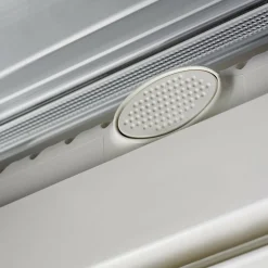 Dometic Midi Heki dakluik met zwengel en permanente ventilatie