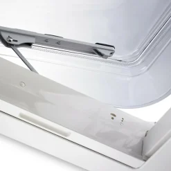 Dometic Midi Heki dakluik met zwengel en permanente ventilatie