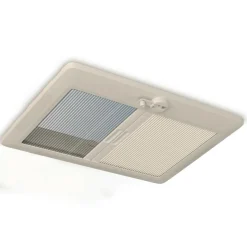 Dometic Midi Heki FL dakluik met zwengel zwart