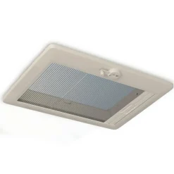 Dometic Midi Heki FL dakluik met zwengel zwart