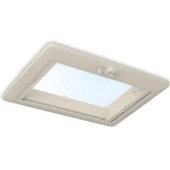 Dometic Midi Heki FL dakluik met zwengel zwart