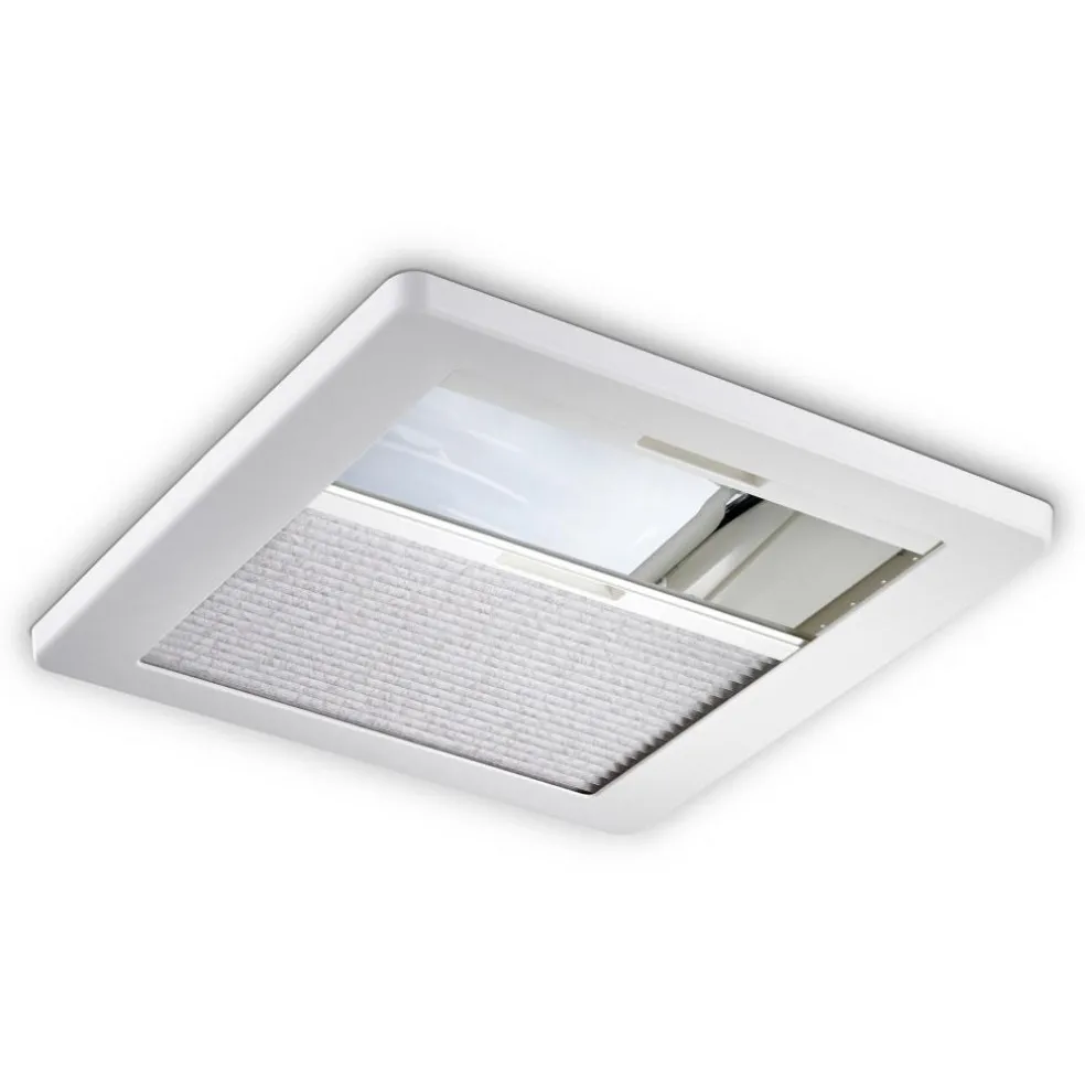 Dometic Mini Heki dakluik onderkader ral 9001