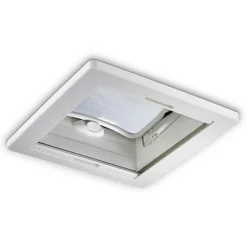 Dometic Mini Heki dakluik onderkader ral 9001