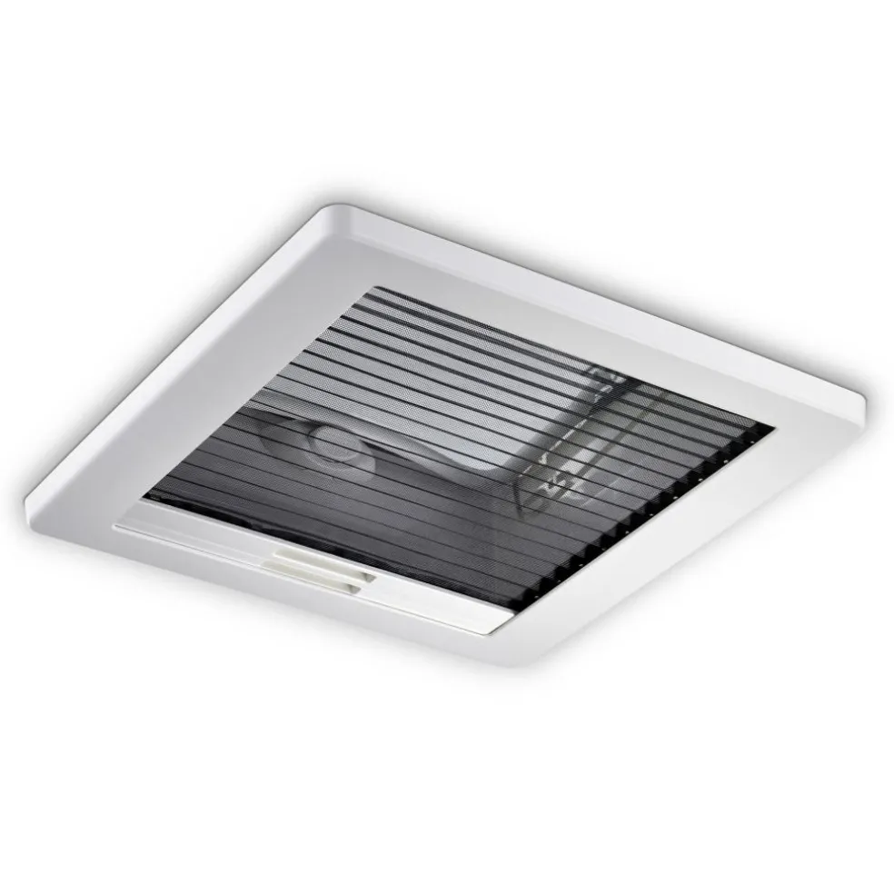 Dometic Mini Heki dakluik onderkader ral 9001