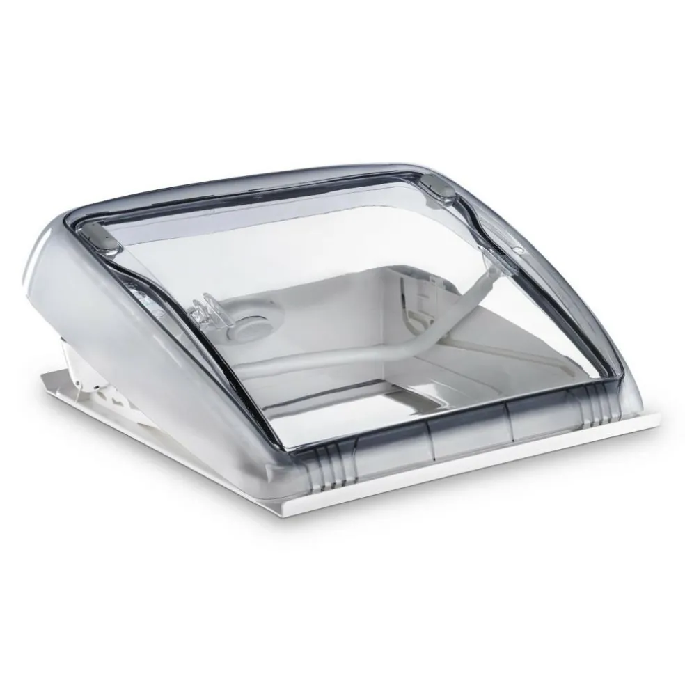 Dometic Mini Heki Style dakluik zonder permanente ventilatie 25 - 42 mm
