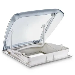 Dometic Mini Heki Style dakluik met permanente ventilatie  43 - 60 mm