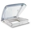 Dometic Mini Heki Style dakluik met permanente ventilatie  25 - 42 mm