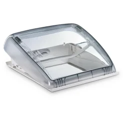 Dometic Mini Heki Style dakluik met permanente ventilatie  25 - 42 mm