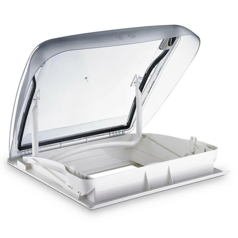Dometic Mini Heki Style dakluik zonder permanente ventilatie 43 - 60 mm
