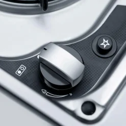 Dometic MO9722 kook-spoelcombinatie links