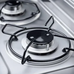 Dometic MO9722 kook-spoelcombinatie links