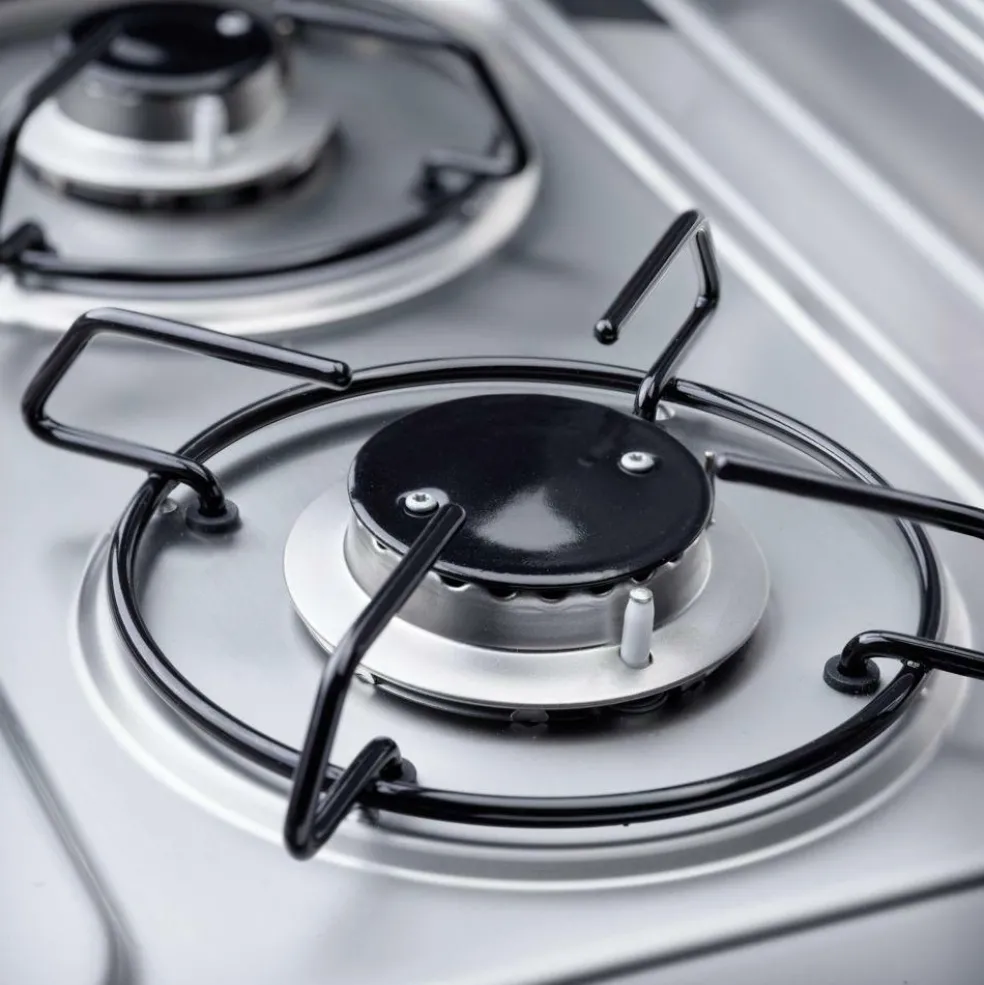 Dometic MO9722 kook-spoelcombinatie links