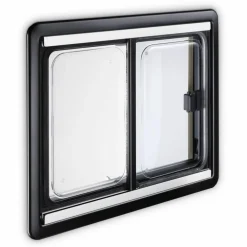 Dometic S4 schuifraam 600 x 600 mm