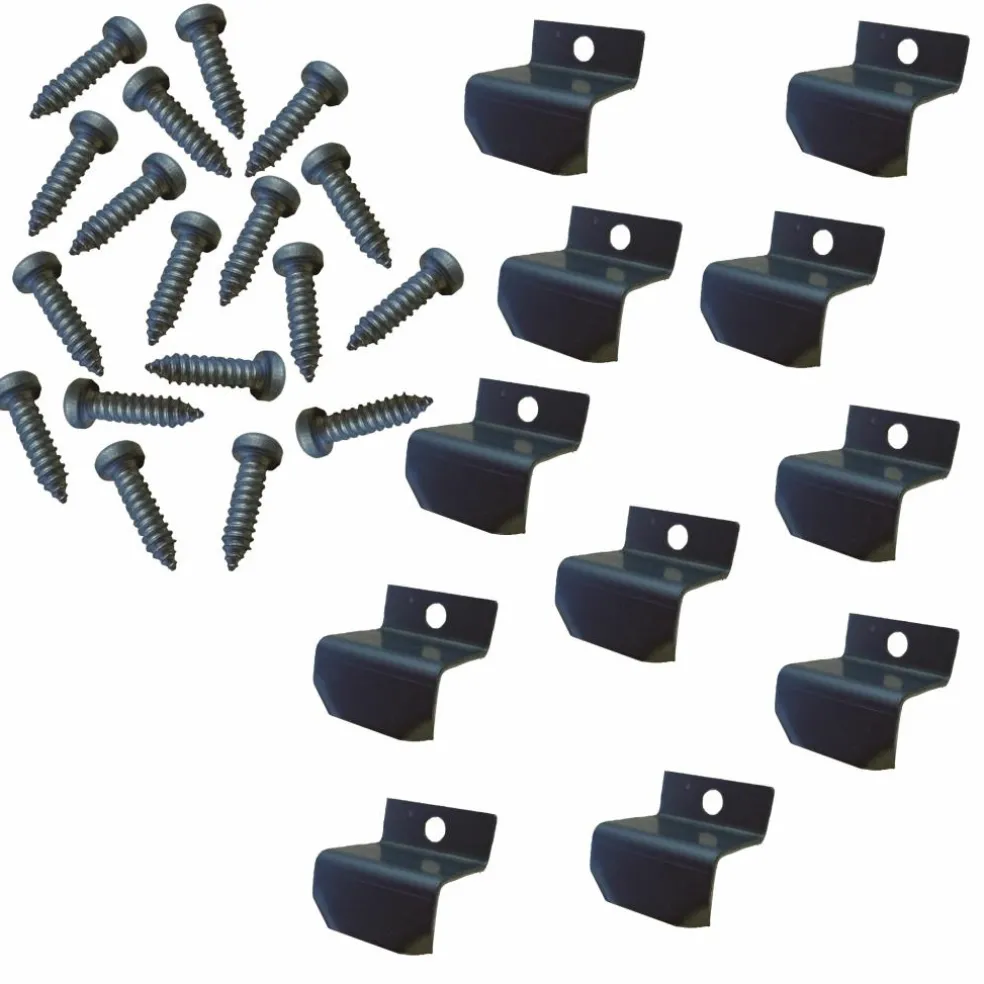 Dometic S7P raam montageset 40-41 mm